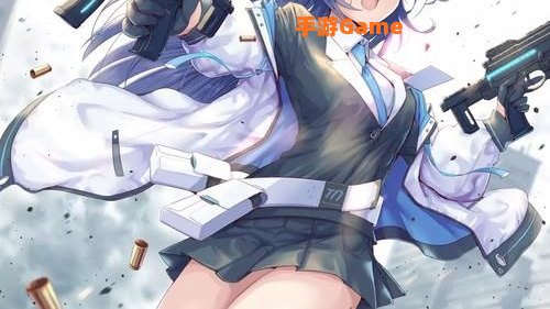 少女枪战