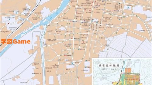td地图