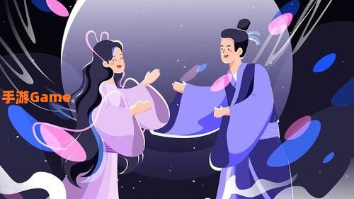 传说中牛郎织女一年一会
