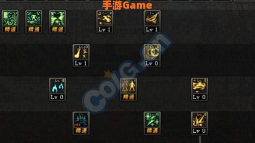 dnf冰结师技能