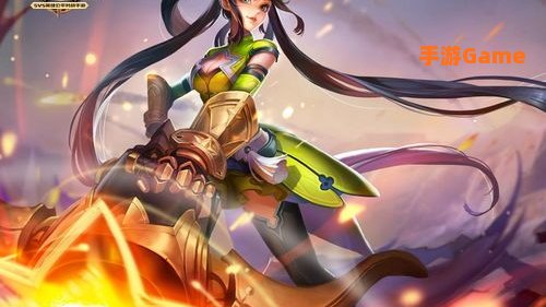 王者荣耀炮火千金探索