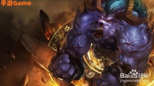 牛头人酋长出装lol