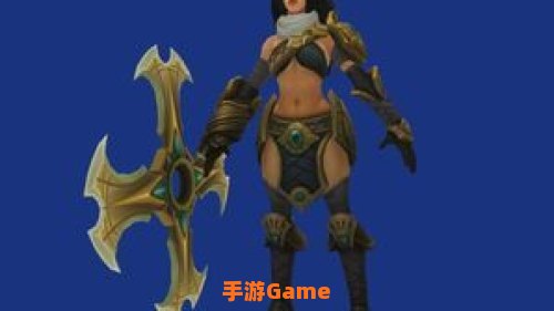 战争女神 希维尔