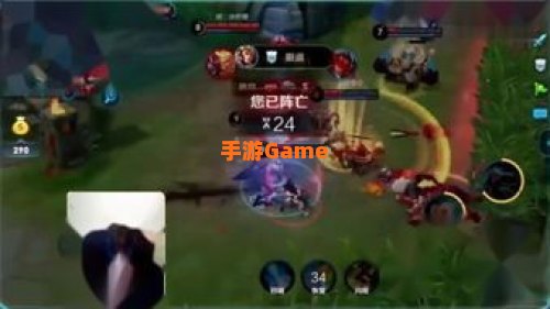 不知火舞在公园被虐