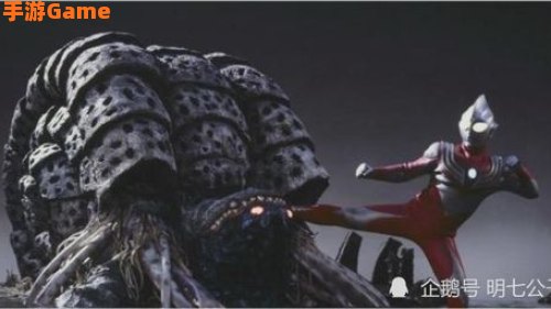 奥特曼打怪兽双人版
