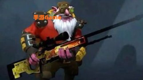 矮人狙击手
