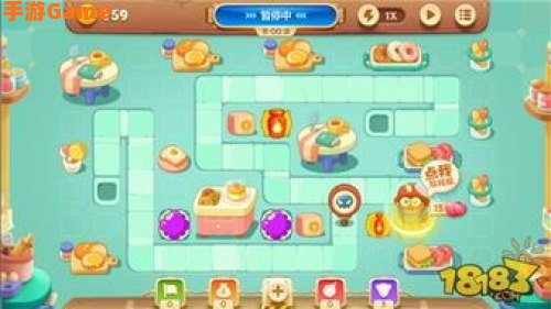 保卫萝卜3攻略