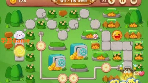 保卫萝卜3攻略