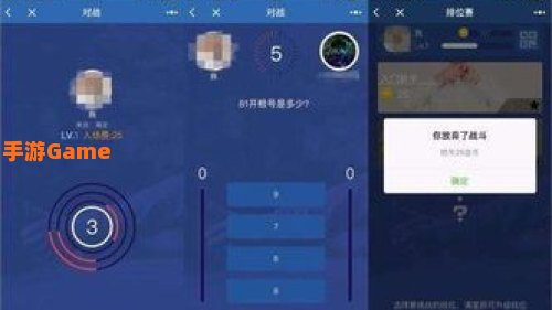 头脑王者段位
