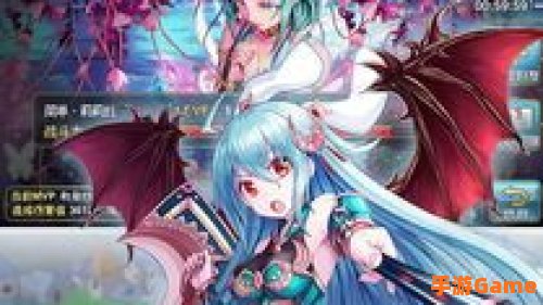 魔卡幻想