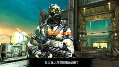 暗影之枪
