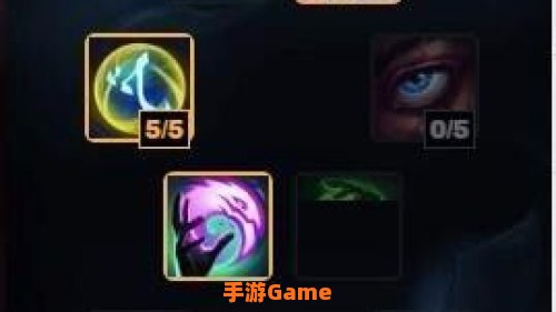 英雄联盟堕落天使天赋