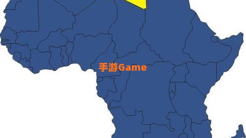 北非地图