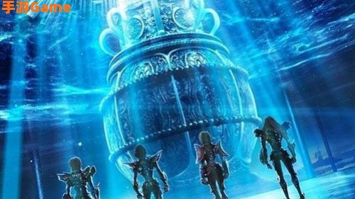 圣斗士星矢圣域传说