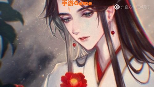 我与神明画押 赌你心动一刹