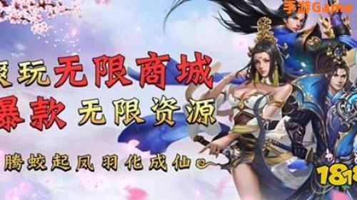 大型网游