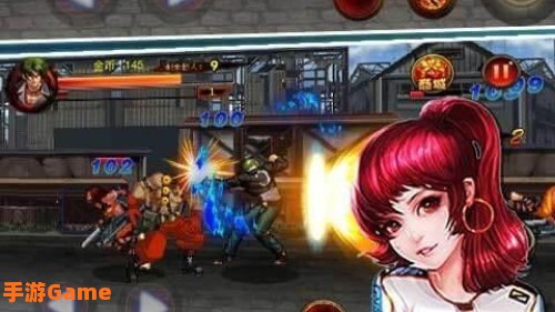 热血格斗下载