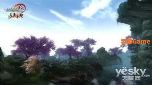 剑网3琉璃岛