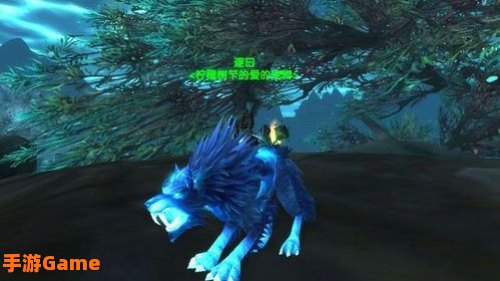 魔兽世界猎人宠物
