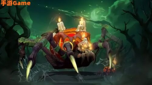 dota2夜魇暗潮
